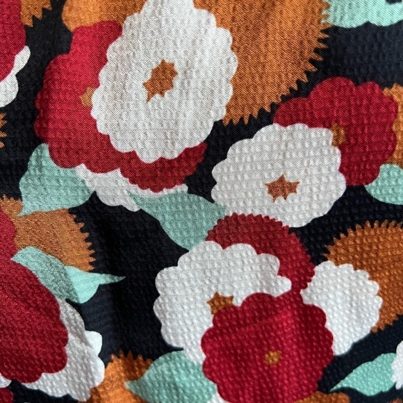 RAILS dress long orange red long maxi XS - Picture 6 of 8